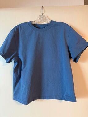 Lululemon Thick Cotton Top EUC